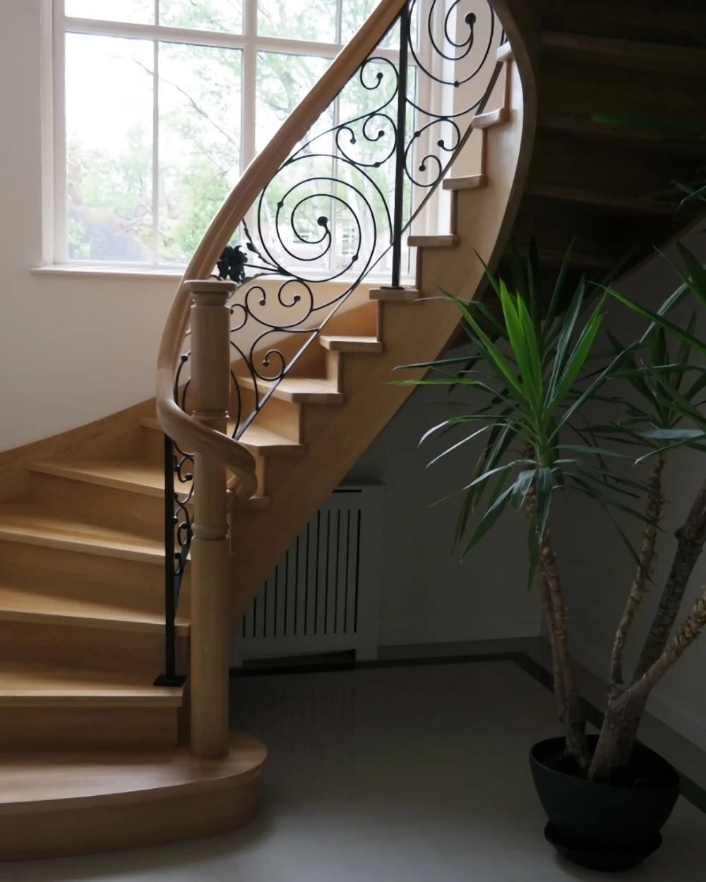 Bogentreppe Nr. 27