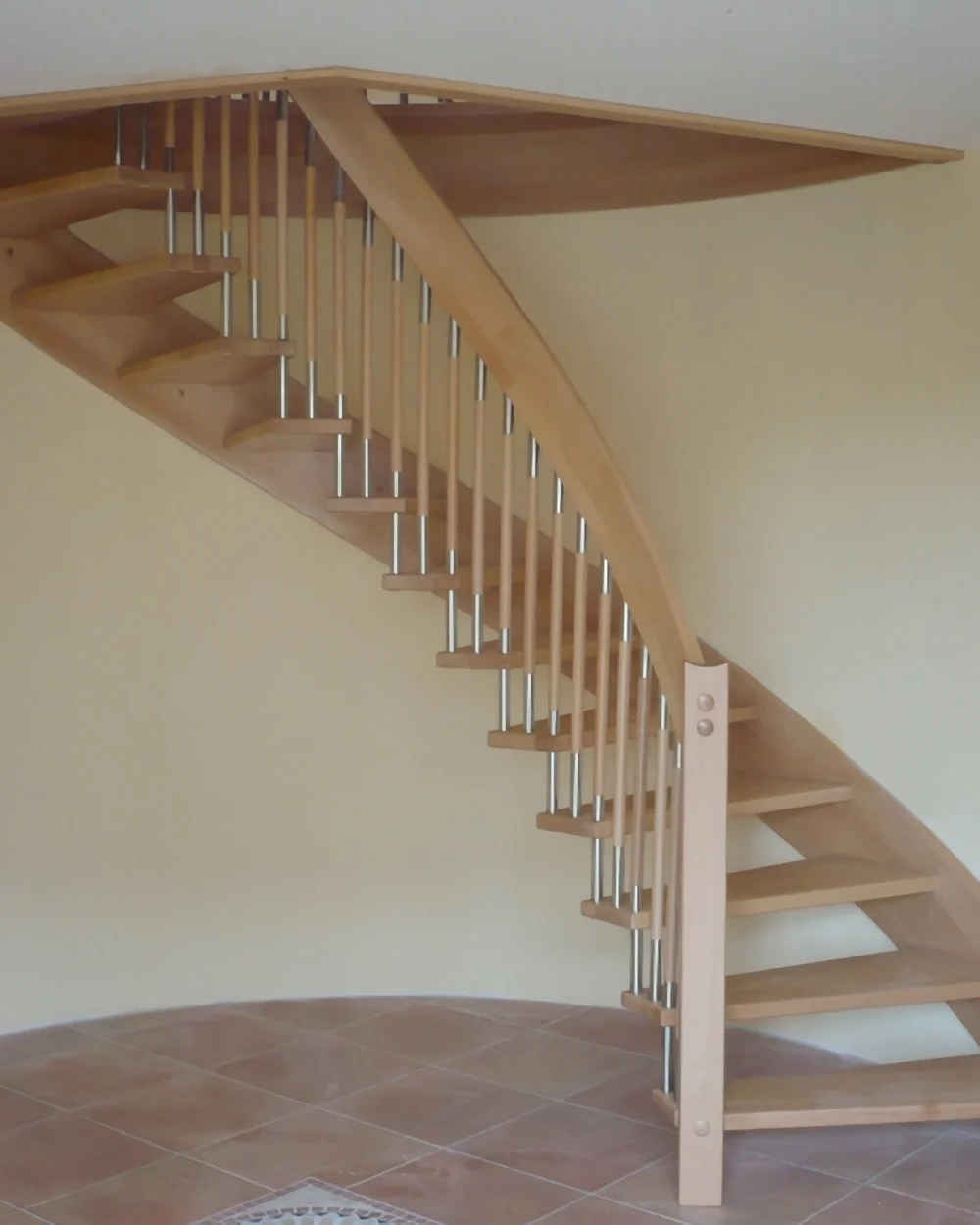 Holztreppe Nr. 11