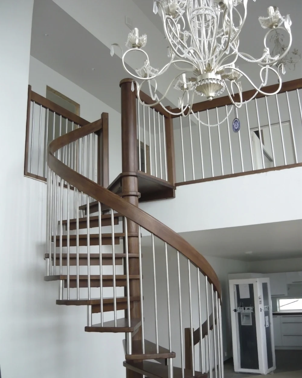 Holztreppe Nr. 26