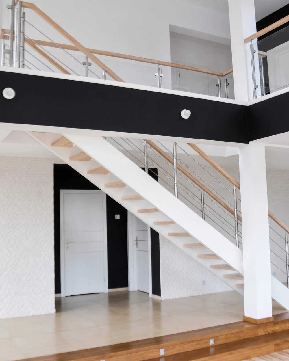 Holztreppe Nr. 31