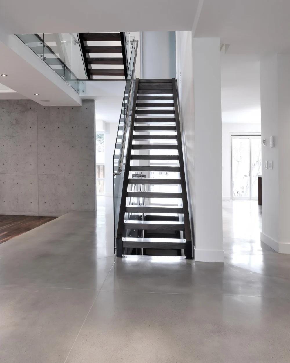 Holztreppe Nr. 38