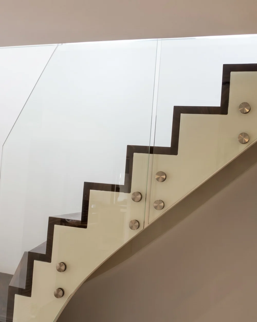 Holztreppe Nr. 44