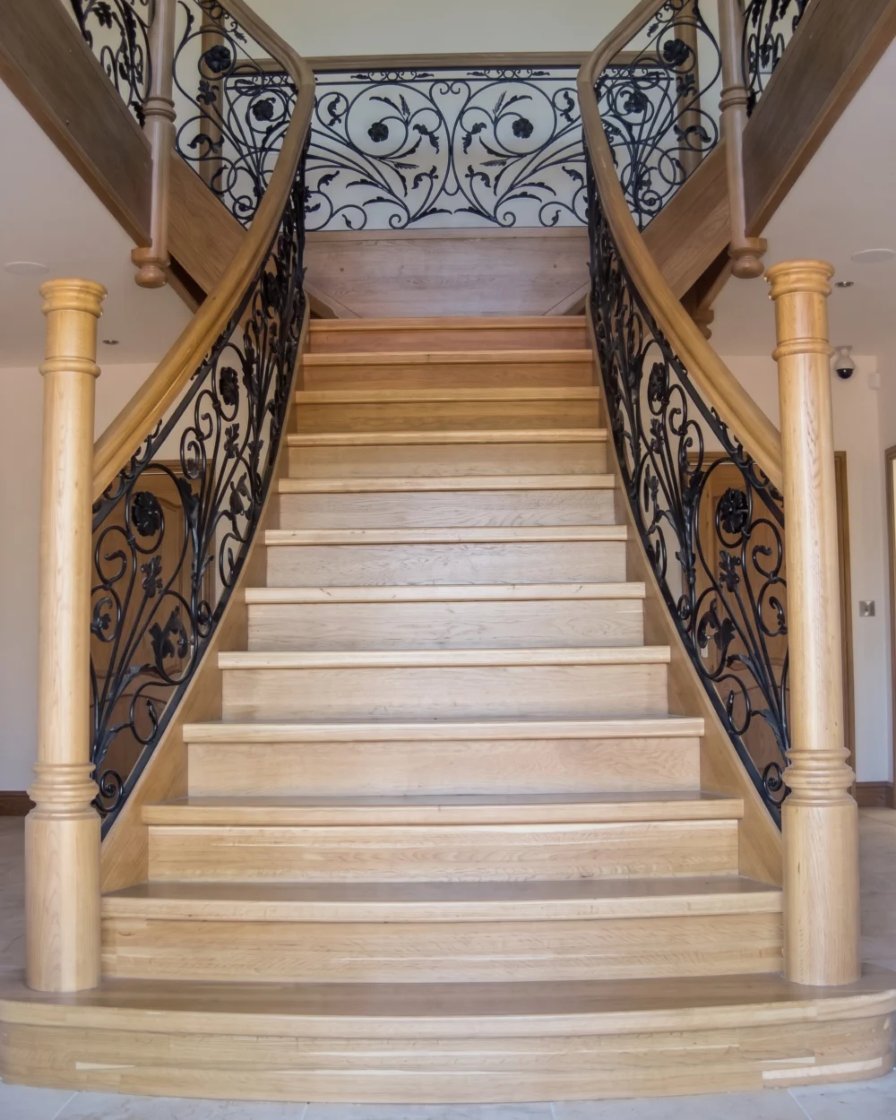 Holztreppe Nr. 50