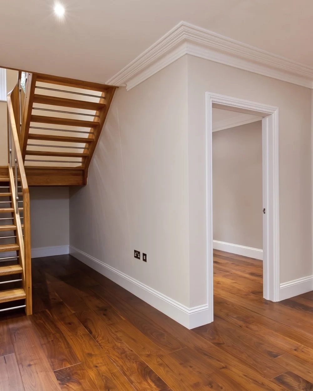Holztreppe Nr. 52