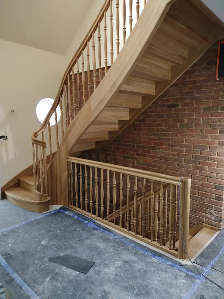 Holztreppe Nr. 69